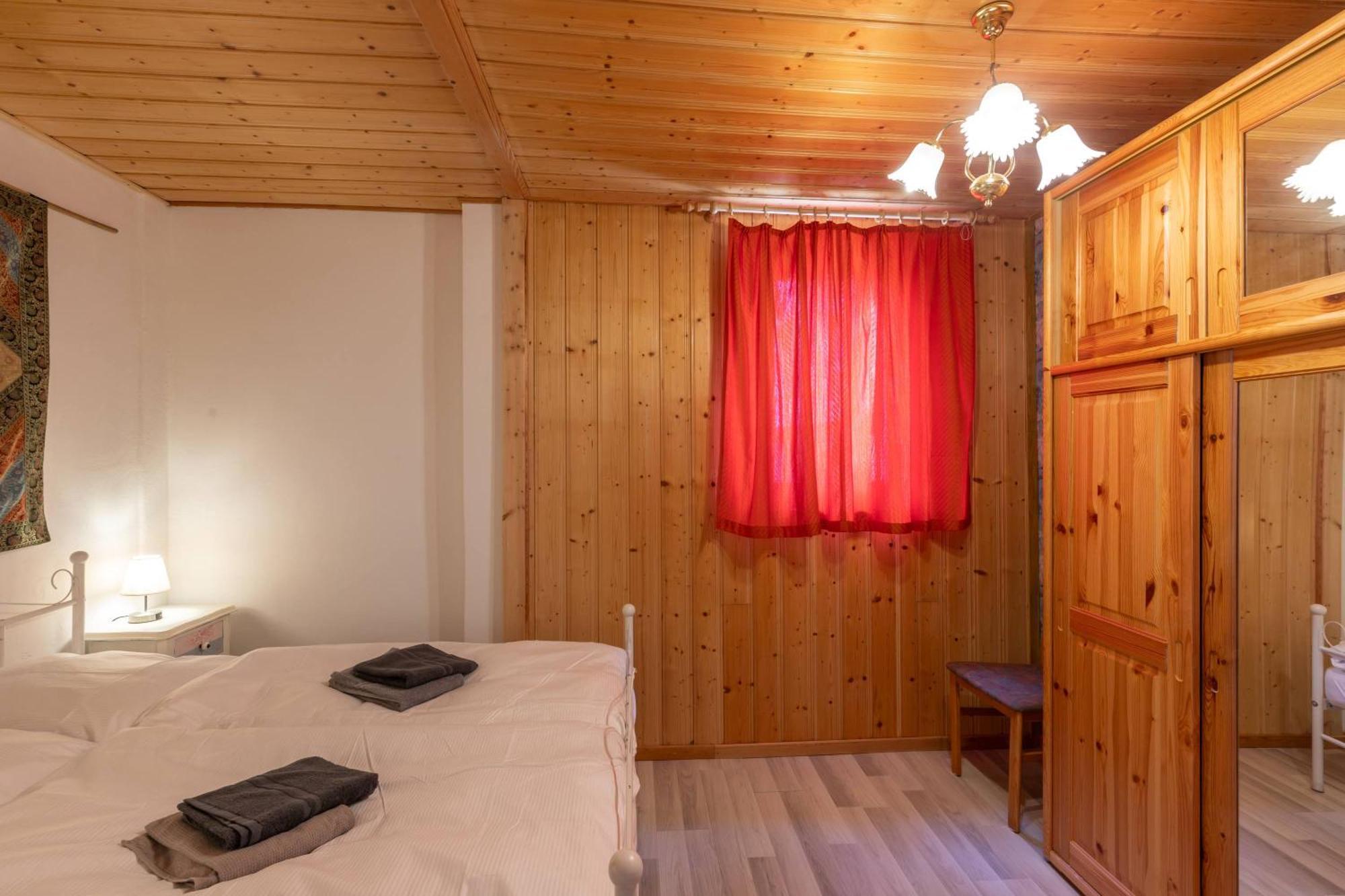 Ferienhaus Neuland 5 - Entspannung In Seenaehe Lychen Exteriér fotografie