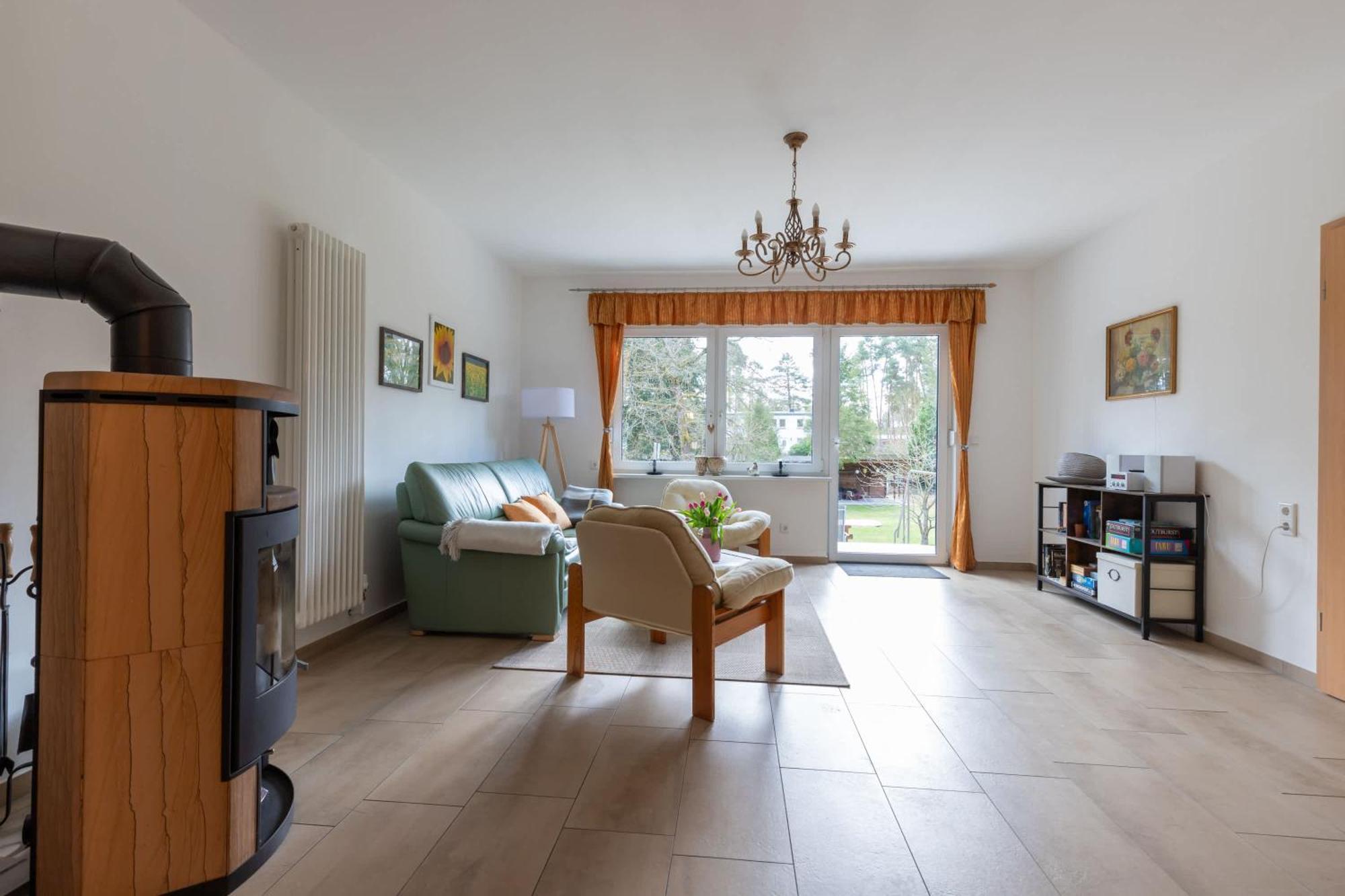 Ferienhaus Neuland 5 - Entspannung In Seenaehe Lychen Exteriér fotografie